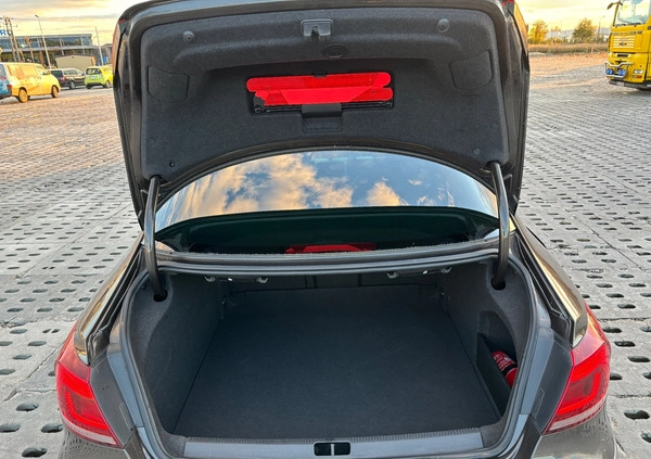 Volkswagen CC cena 43900 przebieg: 216000, rok produkcji 2014 z Szamotuły małe 92